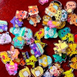 Lotería - Pokémon Chips